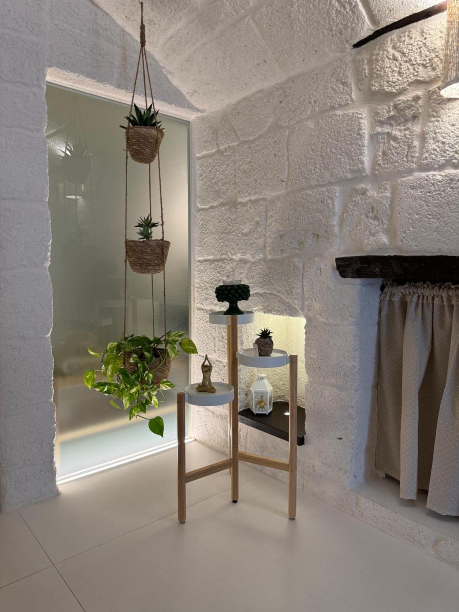 Mia House Apartment Monopoli Exteriér fotografie