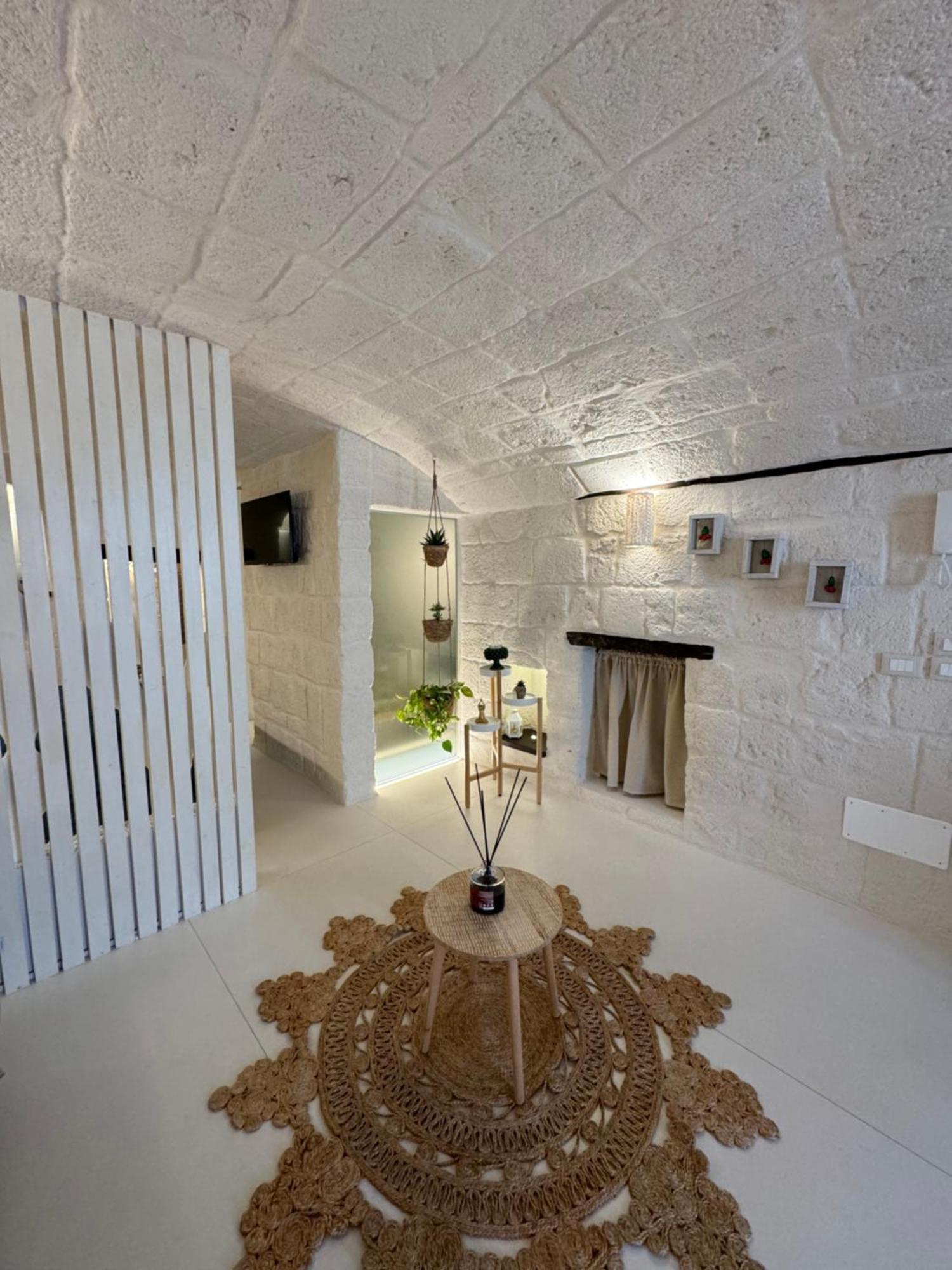 Mia House Apartment Monopoli Exteriér fotografie
