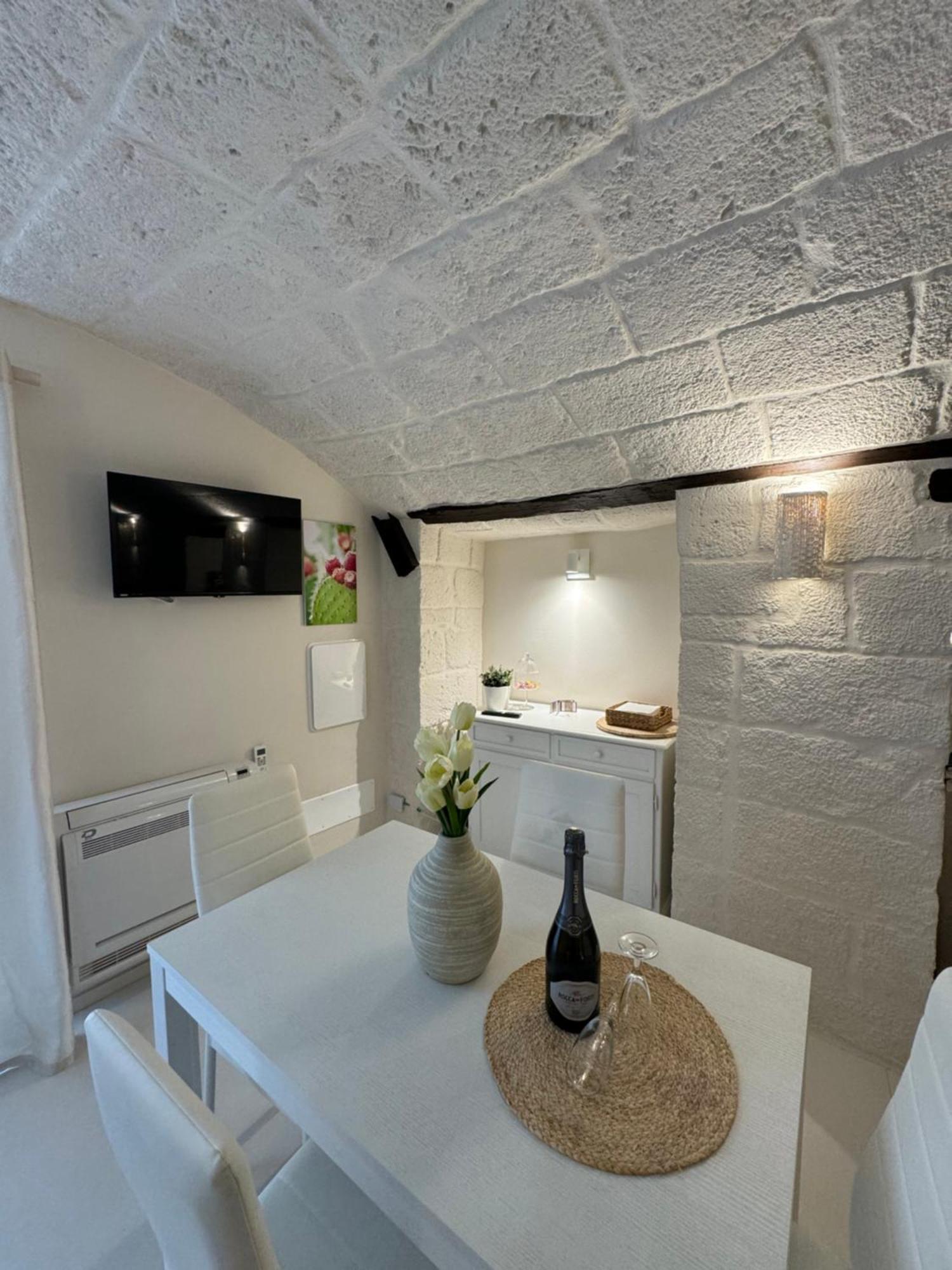Mia House Apartment Monopoli Exteriér fotografie