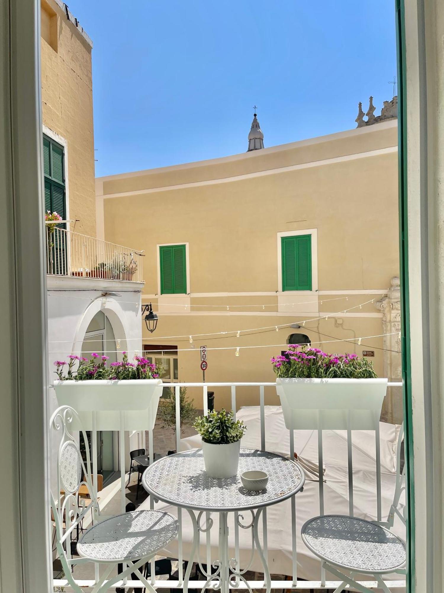 Mia House Apartment Monopoli Exteriér fotografie